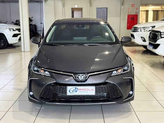 TOYOTA COROLLA 2.0 VVT-IE FLEX XEI DIRECT SHIFT TOYOTA COROLLA 2.0 VVT-IE FLEX XEI DIRECT SHIFT